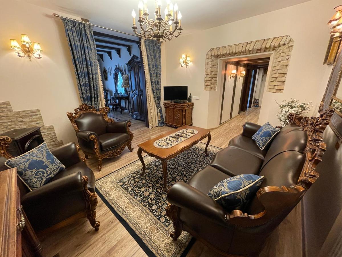 Grand Duke Apartments Βίλνιους Εξωτερικό φωτογραφία