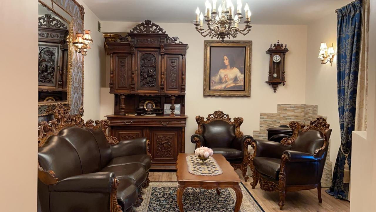 Grand Duke Apartments Βίλνιους Εξωτερικό φωτογραφία