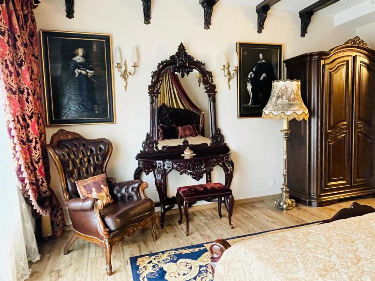 Grand Duke Apartments Βίλνιους Εξωτερικό φωτογραφία