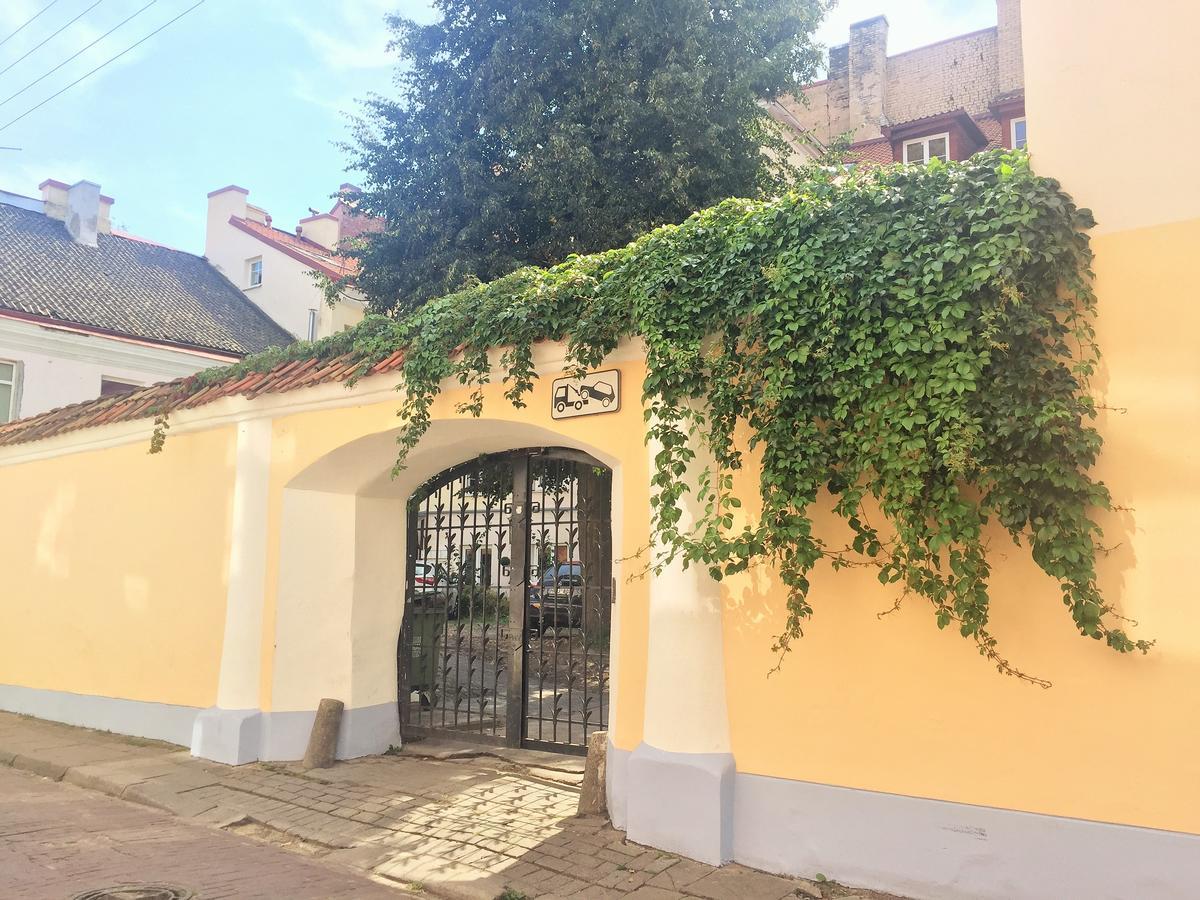 Grand Duke Apartments Βίλνιους Εξωτερικό φωτογραφία
