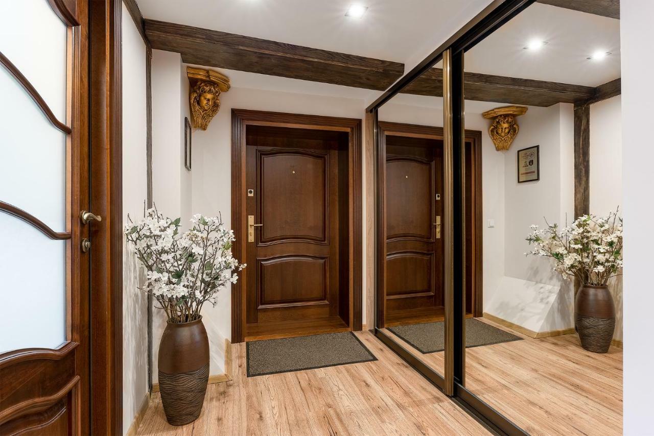 Grand Duke Apartments Βίλνιους Εξωτερικό φωτογραφία