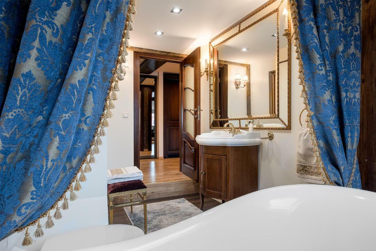 Grand Duke Apartments Βίλνιους Εξωτερικό φωτογραφία