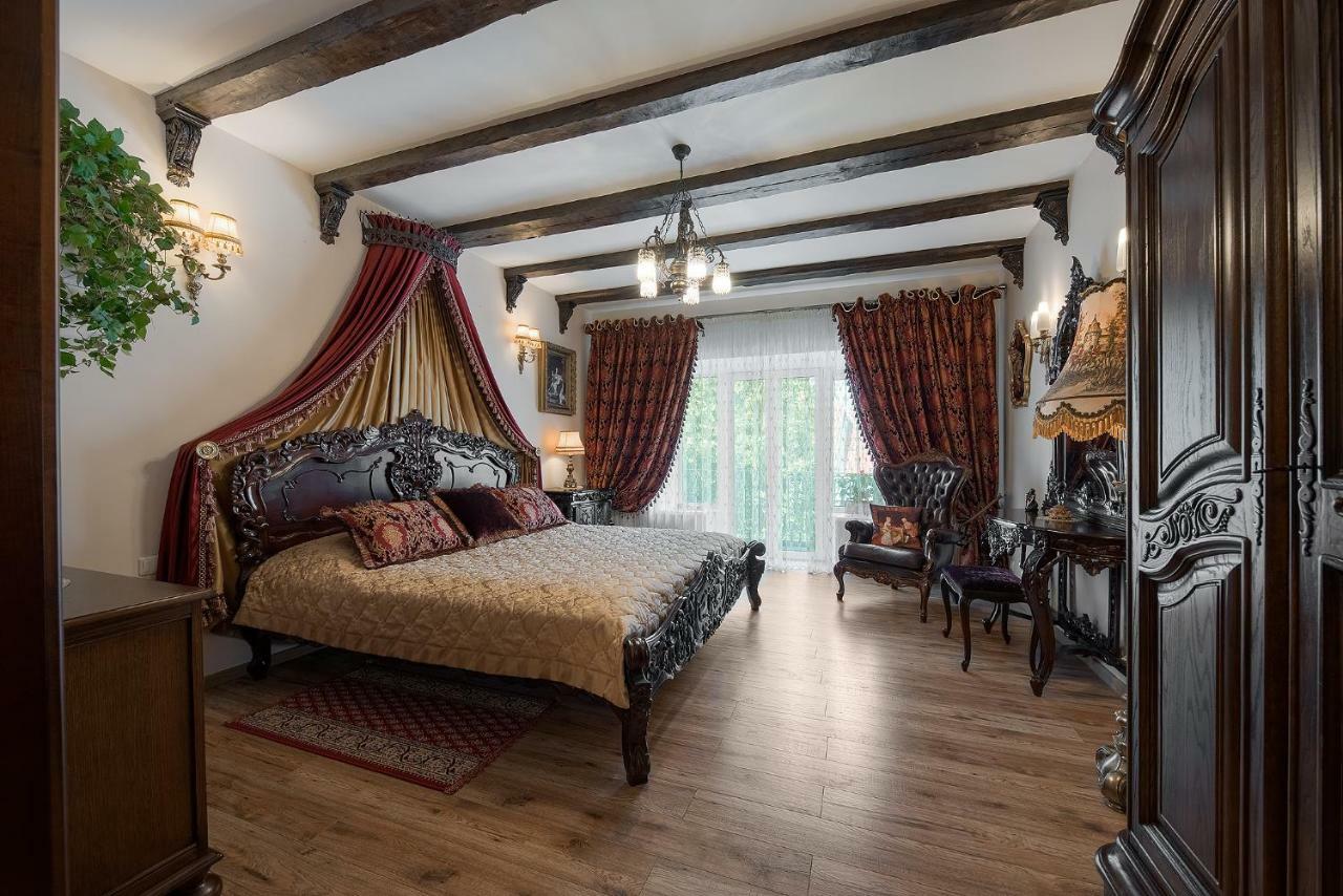 Grand Duke Apartments Βίλνιους Εξωτερικό φωτογραφία